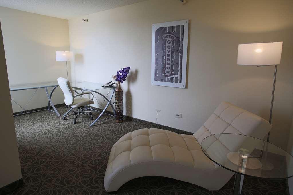 Red Lion Inn & Suites Olympia, Governor Hotel Rum bild