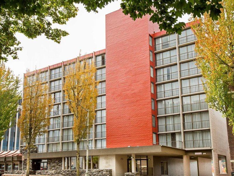 Red Lion Inn & Suites Olympia, Governor Hotel Exteriör bild