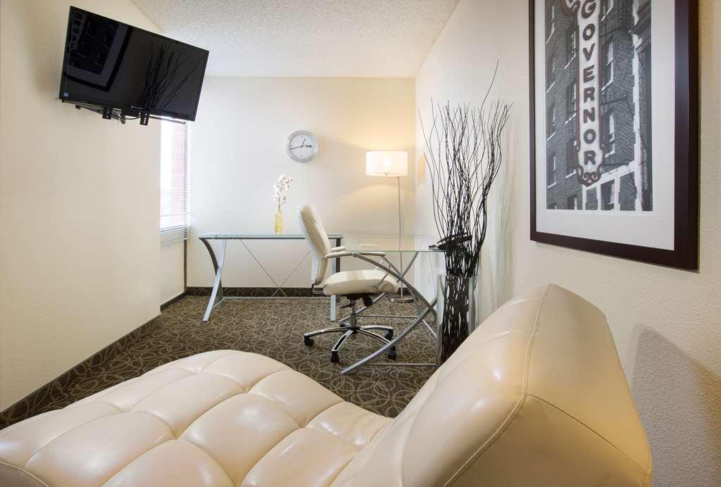 Red Lion Inn & Suites Olympia, Governor Hotel Rum bild