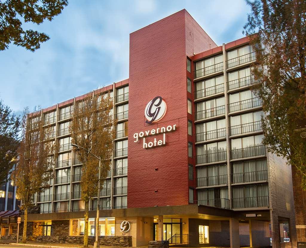 Red Lion Inn & Suites Olympia, Governor Hotel Exteriör bild